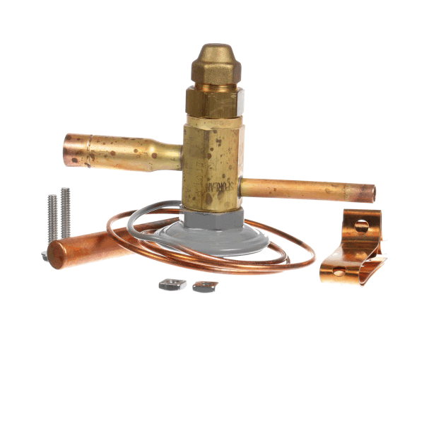 Low Temp Industries 282574 Exp.Valve(1/2X1/4 Odf)/R-22C (LOW282574)