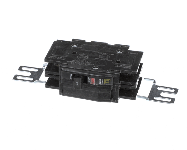 Low Temp Industries 332230 Circuit Breaker, 2 Pole,40 Amp (LOW332230)