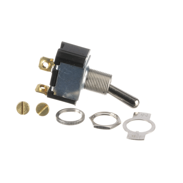 Low Temp Industries 335900 Switch,Toggle(1Pl-20A/125V) (LOW335900)
