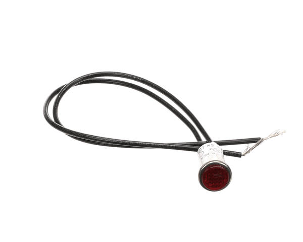 Low Temp Industries 358000 Light,Indicator (250V - Red) (LOW358000)