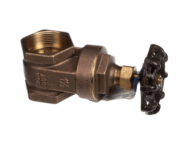 LVO 510-5000 1 1/2 Gate Valve (LVO510-5000)