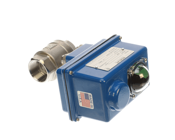 LVO 510-5045 1 1/2 Motorized Ball Valve -Au (LVO510-5045)