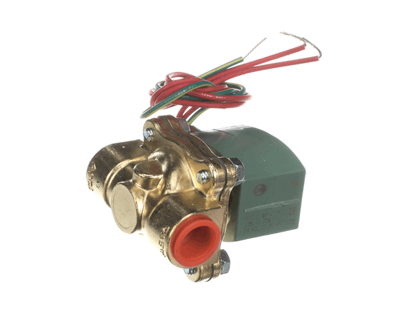 LVO 510-5183 1/2 Asco Solenoid Valve-24V (LVO510-5183)