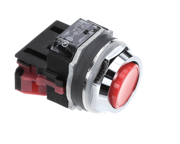 LVO 511-5269 Red Push Button -Nc Contact (LVO511-5269)