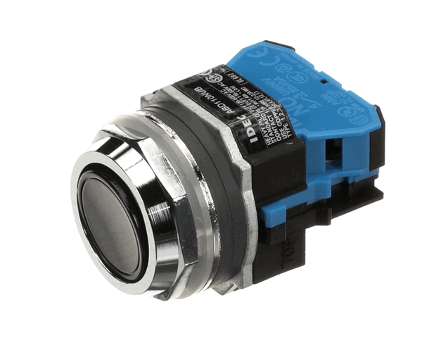 LVO 511-5271 Black Push Button -No Contact (LVO511-5271)