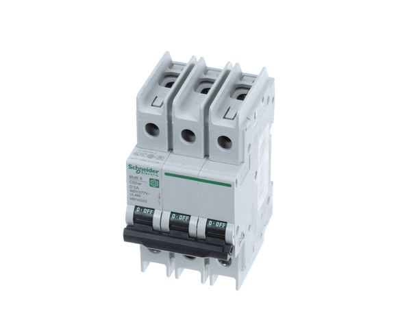 LVO 511-5340 5A-3Pole/480Vac Circuit Breaker (LVO511-5340)