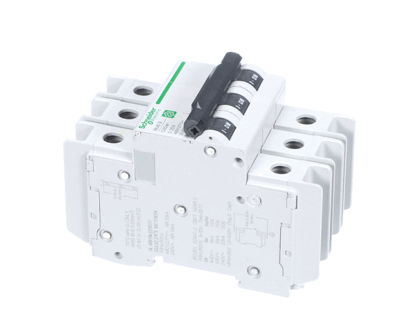 LVO 511-5344 25A-3Pole/480Vac Circuit Breaker (LVO511-5344)