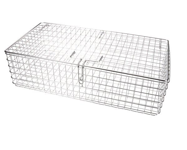 LVO 517-5004 Stainless Utensil Basket (LVO517-5004)