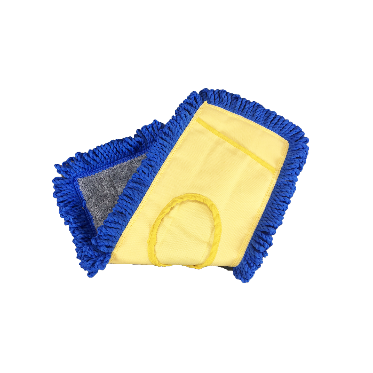 Hospeco® Fringed Dust Mop with Canvas Backing, 18" (HOSM850018)