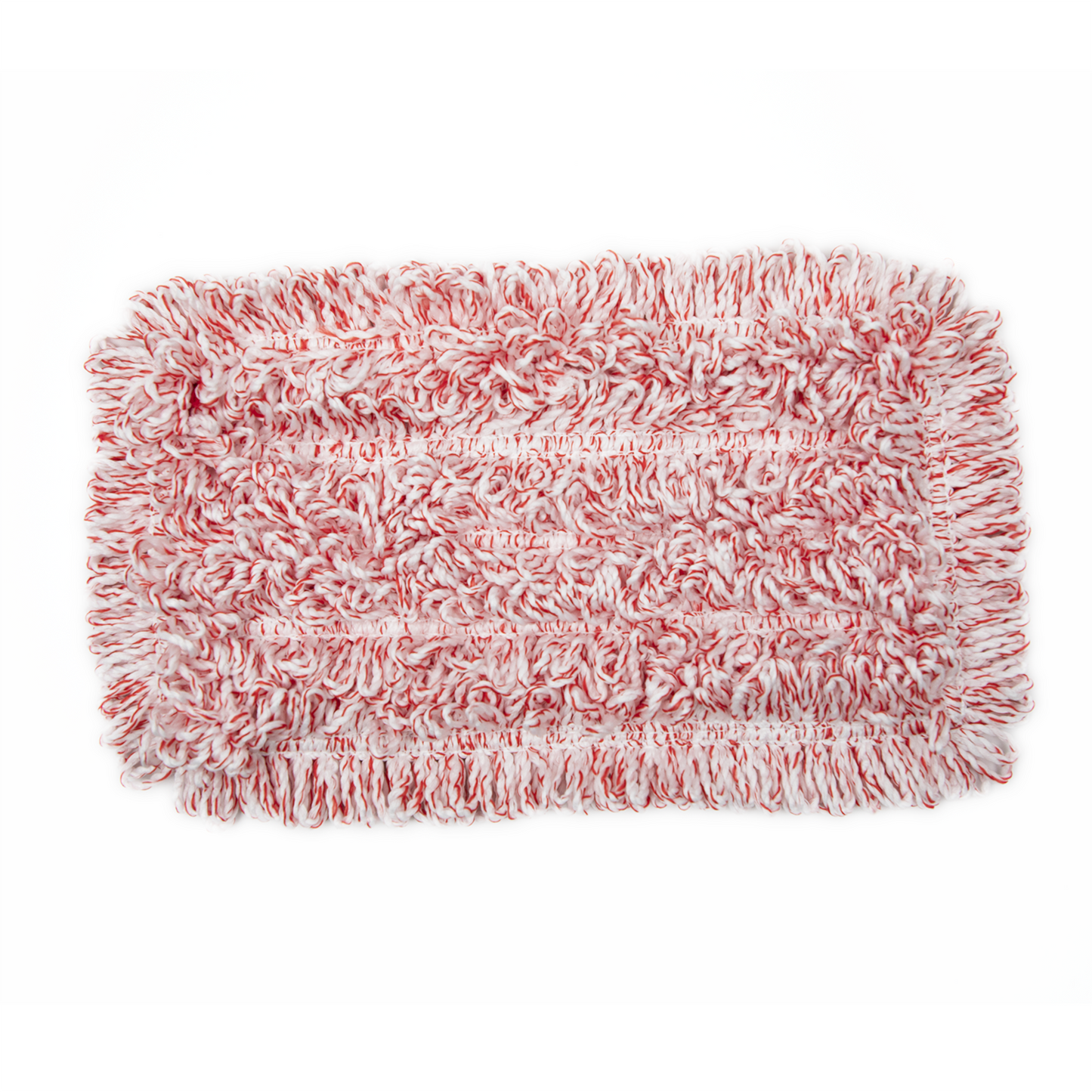 Hospeco® Multipurpose Microfiber Pad, 10x5, Red (HOSM8800105R)