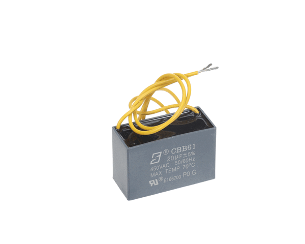 Magic Chef 101060020009 Capacitor (Mcsdry1S) (MAGC101060020009)