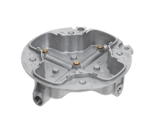 Magic Chef 30402800004 Burner Base (Mcsrg24S) (MAGC30402800004)