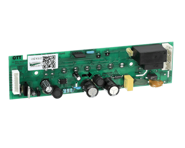 Magic Chef 502301010084 Main Pcb (Hvdr1040W/B/S) (MAGC502301010084)