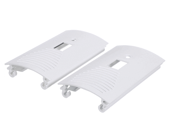 Mahlkonig 700653 Housing Back Panel, Peak (MAKG700653)