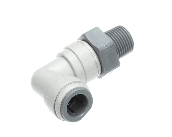 Mallet 0459 Tube Male Elbow 1/2 X 3/8 (MAL0459)