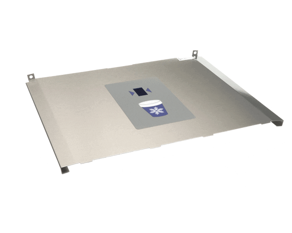 Manitowoc Ice 000000338 Assembly, Front Panel -Touchle (MAN000000338)