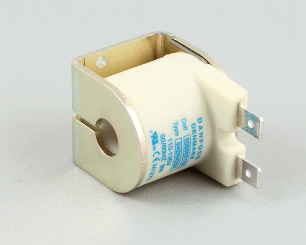 Manitowoc Ice 000005156 Coil Danfoss 120V 60Hz (MAN000005156)