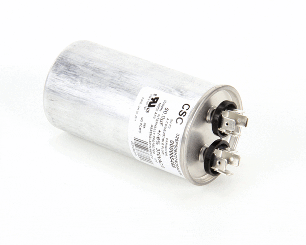 Manitowoc Ice 000005488 Capacitor Run 50Mfd 370Vac (MAN000005488)