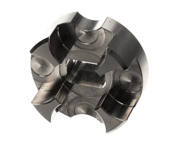 Manitowoc Ice 000005572 Coupling Flex Jaw Upper, Small (MAN000005572)