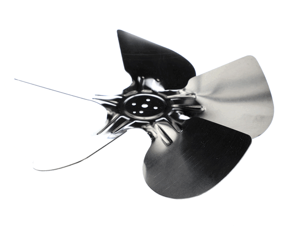 Manitowoc Ice 000005689 Fan Blade, 12" (MAN000005689)