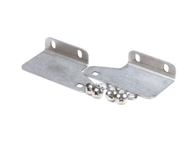 Manitowoc Ice 000006596 Hinge Bracket L And R (MAN000006596)