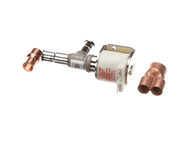 Manitowoc Ice 000007019 Service Valve Solenoid Evul5 230V 3 (MAN000007019)