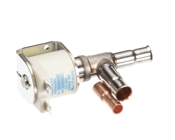 Manitowoc Ice 000007029 Service Valve Sol Evul3 115V 3 (MAN000007029)