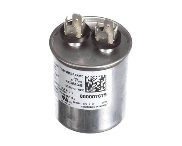 Manitowoc Ice 000007675 Capacitor Run 17.5Mfd 440V (MAN000007675)