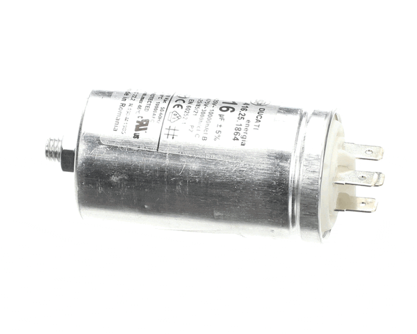Manitowoc Ice 000007825 Capacitor 16 Mfd 425 Vac For G (MAN000007825)