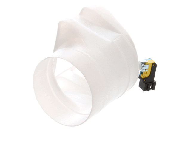 Manitowoc Ice 000007906 Ice Exhaust Asm W/Micro Sw (MAN000007906)