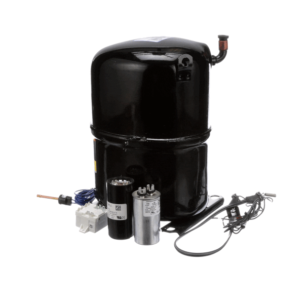 Manitowoc Ice 000008726 Compressor Assembly 208-230/60/1 (MAN000008726)