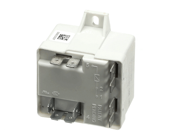 Manitowoc Ice 000010307 Relay, Start Potential (MAN000010307)