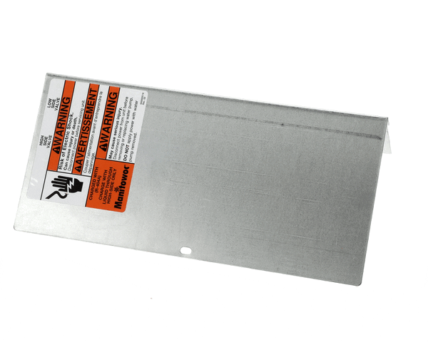 Manitowoc Ice 000010421 Control Box Cover (MAN000010421)