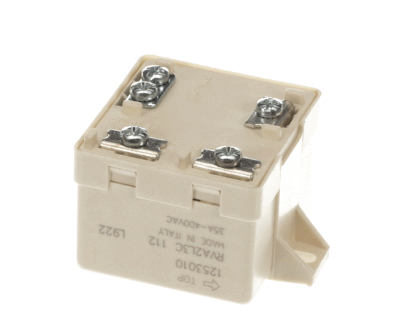 Manitowoc Ice 000010801 Compressor Relay Nj2212Gk 220/ (MAN000010801)