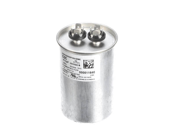 Manitowoc Ice 000011640 Run Capacitor 45Mfd 480V (MAN000011640)