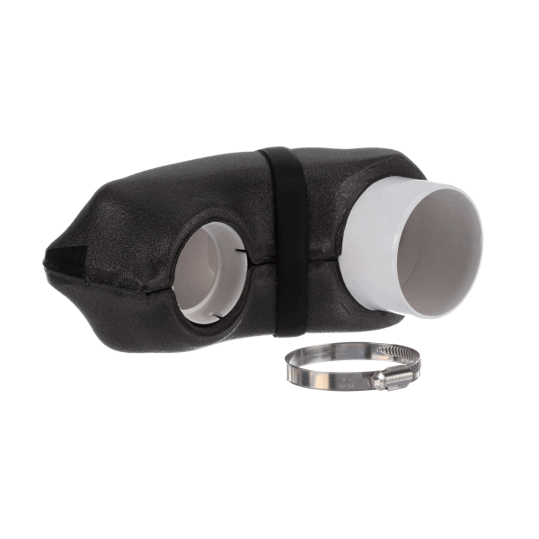 Manitowoc Ice 000012452 Ice Exhaust Asm W/Microswitch (MAN000012452)