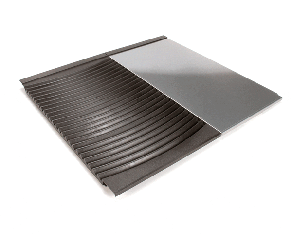 Manitowoc Ice 000012615 Side Panel Assembly 21.5 Aluminum Rh S (MAN000012615)
