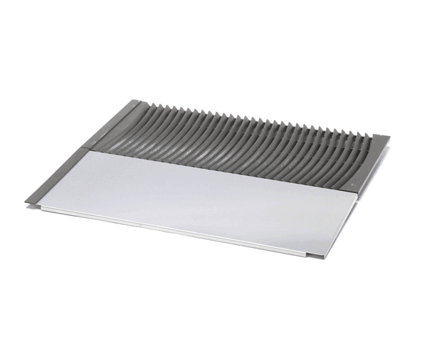 Manitowoc Ice 000012618 Side Panel Assembly 26.5 Aluminum Lh S (MAN000012618)