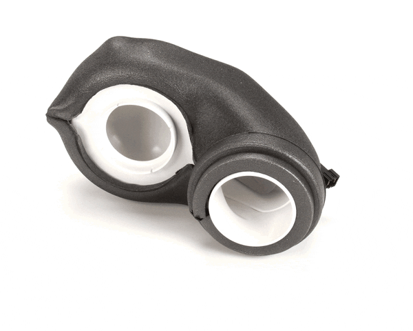 Manitowoc Ice 000013473 Ice Exhaust W/Micro Assembly, Larg (MAN000013473)