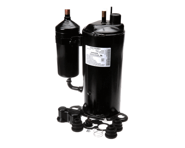 Manitowoc Ice 000014179 Compressor 230/60/1 (MAN000014179)