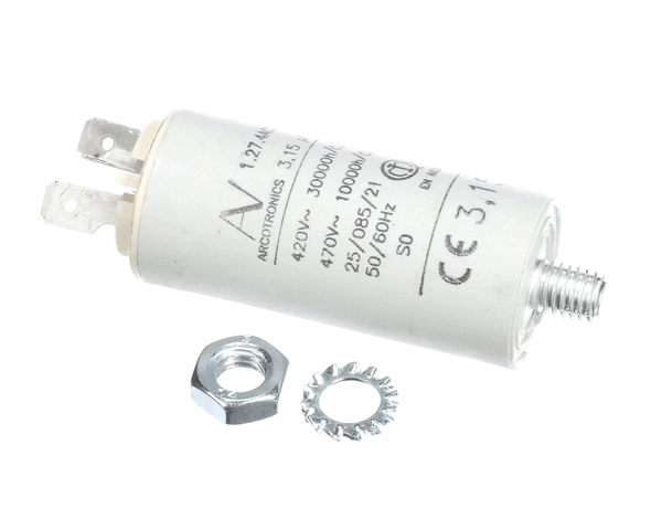 Manitowoc Ice 000014233 Capacitor 35 Mfd - Fan Motor R (MAN000014233)