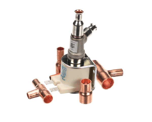 Manitowoc Ice 000015049 Service Valve Solenoid Evul2 115V 1 (MAN000015049)