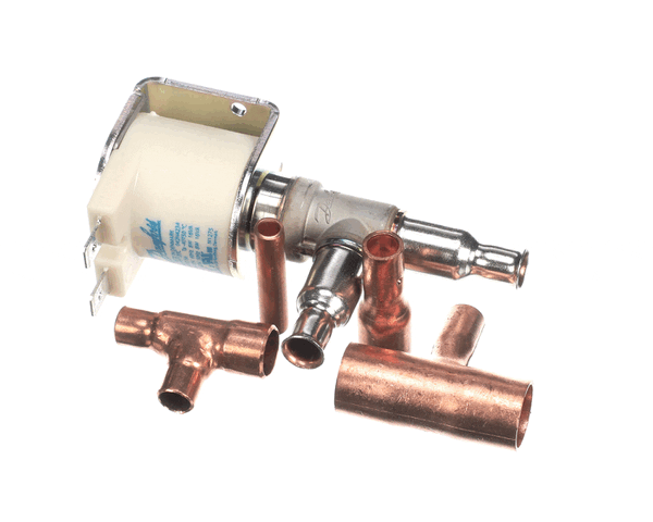 Manitowoc Ice 000015051 Service Valve Solenoid Evul2 115V 1 (MAN000015051)