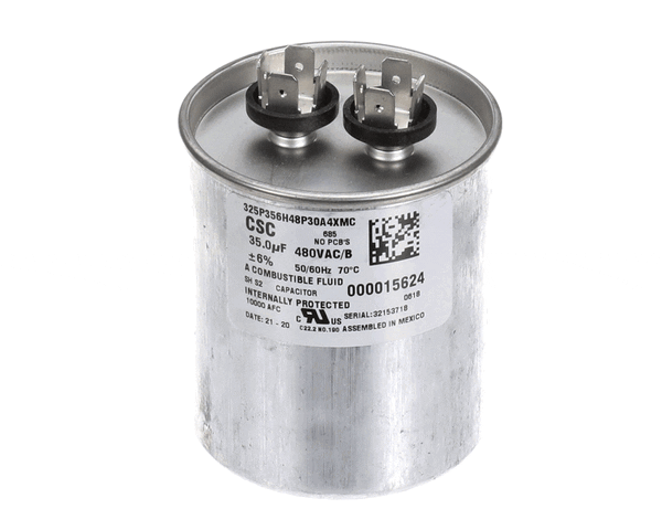 Manitowoc Ice 000015624 Run Cap (MAN000015624)