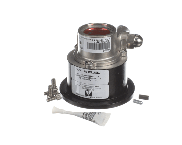 Manitowoc Ice 020003449 Pump 215 Mag Ss 100Gph W/Bypas (MAN020003449)