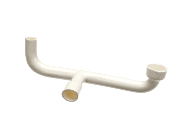 Manitowoc Ice 040002012 Molded Tube, White (MAN040002012)