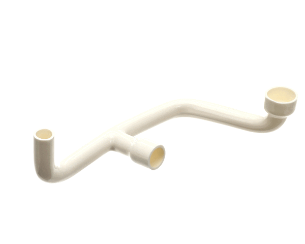 Manitowoc Ice 040002389 Molded Tube- Drain U140 (MAN040002389)