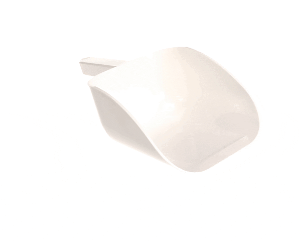 Manitowoc Ice 040004889 Ice Scoop, 32 Oz, White( No Lo (MAN040004889)