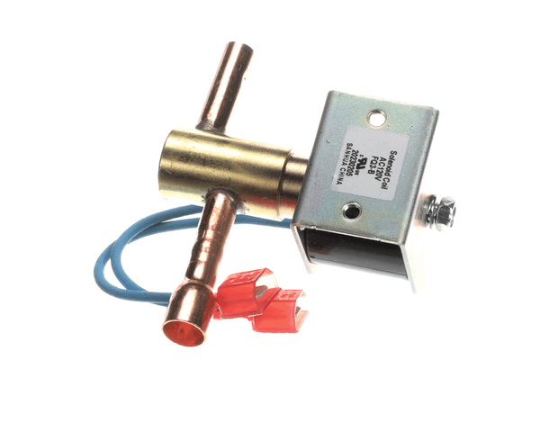 Manitowoc Ice 040008538 Hot Gas Solenoid Valve W/Coil (MAN040008538)