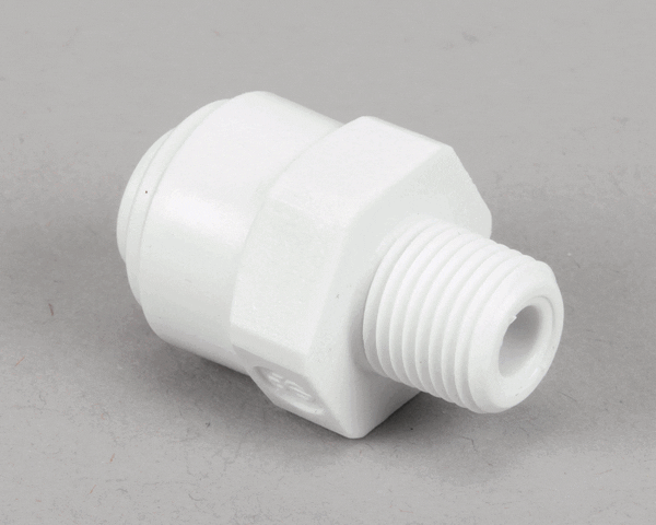 Manitowoc Ice 1360961 Adaptor 1/4 Od X 1/8 Nptf,Acet (MAN1360961)